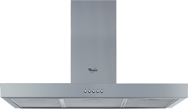 Whirlpool AKR703IX 90cm Chimney Hood in