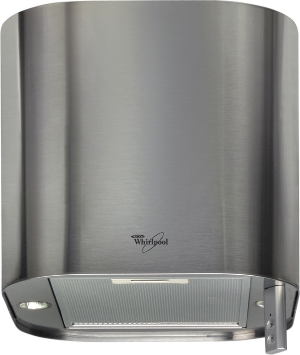 Whirlpool AKR806IX 35cm Chimney Hood in