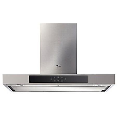 Whirlpool AKR891IX Stainless Steel Cooker Hood