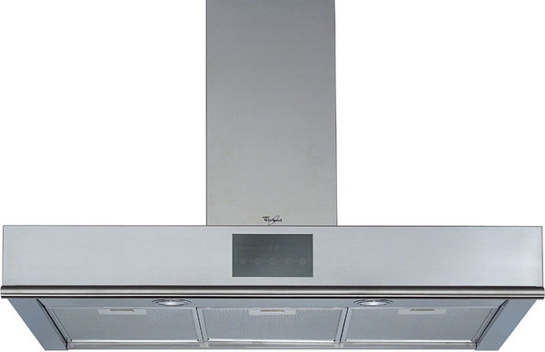 Whirlpool AKR957IX 90cm Chimney Hood in