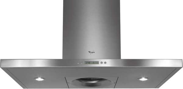 Whirlpool AKR968IX 90cm Chimney Hood in