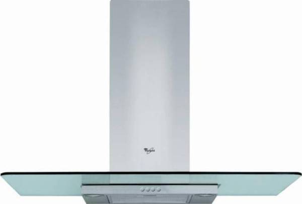 Whirlpool AKR979IX 90cm Chimney Hood in