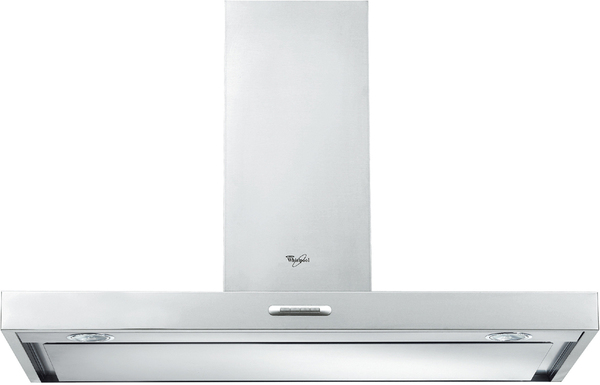 Whirlpool AKR995IX 90cm Chimney Hood in