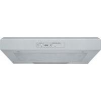 Whirlpool AKS681/WH White Cooker Hood AKS681/WH