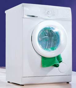 WHIRLPOOL AWM6120/S (White)