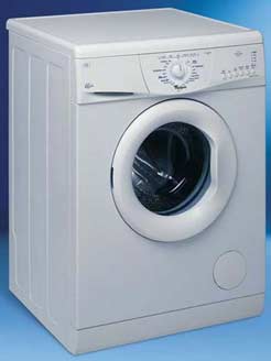 WHIRLPOOL AWM6140/3 White