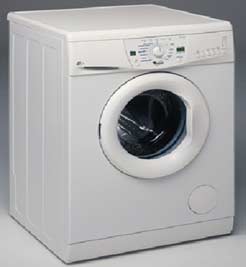 WHIRLPOOL AWM8123/1 White