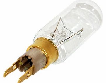 Fridge Freezer Lamp, American Type T Click 40w 240v Bulb (F1)