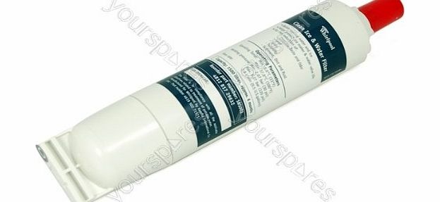 Whirlpool Genuine Whirlpool Water Filter 481281729632 SBS002