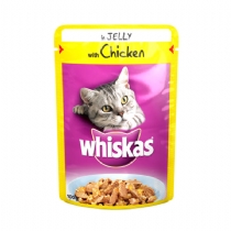 Adult Cat Food Pouch 100G X 24 Bumper