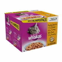 Adult Cat Pouch 100G X 48 Pack Mega Pack