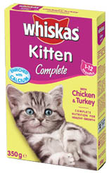 Complete Kitten 350gm