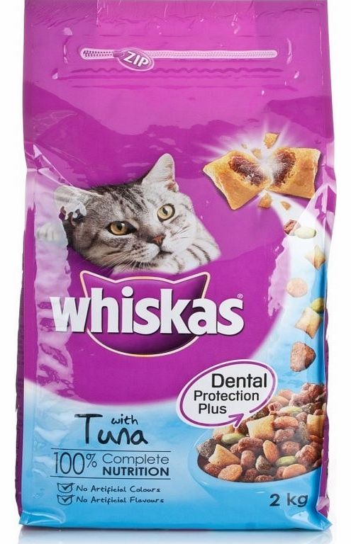 Complete Tuna & Vegetables Cat Food