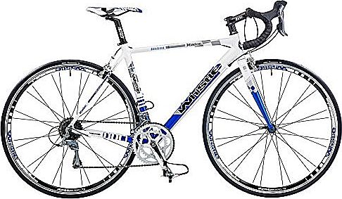 Whistle Modoc 1483 STI Road Bike 54cm