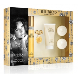 White Diamonds Luxury Boxset