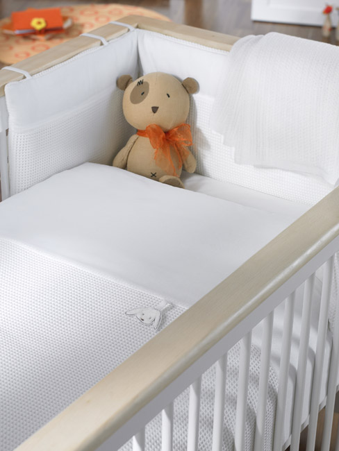 Luxury Cot and Cot Bed Nursery Bedding Bale