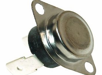 White Knight 421307848373 Baumatic Caple Westinghouse Tumble Dryer Exhaust Thermostat, White