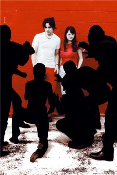 White Stripes, The The White Stripes Blood Cells Poster