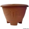 Whitefurze Venetian Terracotta Round Planter