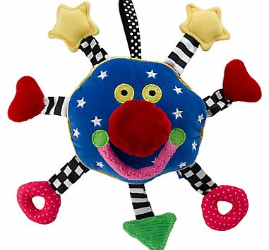 Whoozit Activity Toy