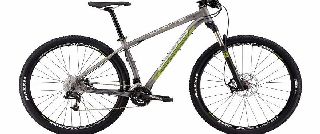 629 2015 29 inch Hardtail Matt Zinc Lime