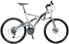 Whyte PRST-4 XT