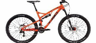 Whyte T-130 S 2015 650B Fulls Suspension bike