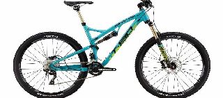 Whyte T-130 SX 2015 Full Suspension Bike