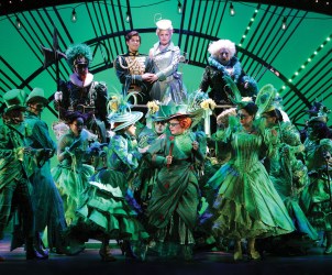 Wicked - London