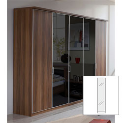 Wiemann - New York 1 Door Wardrobe