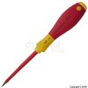 Soft Finish 320N VDE Slot Screwdriver 4mm x