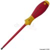 Soft Finish 320N VDE Slot Screwdriver 6.5mm