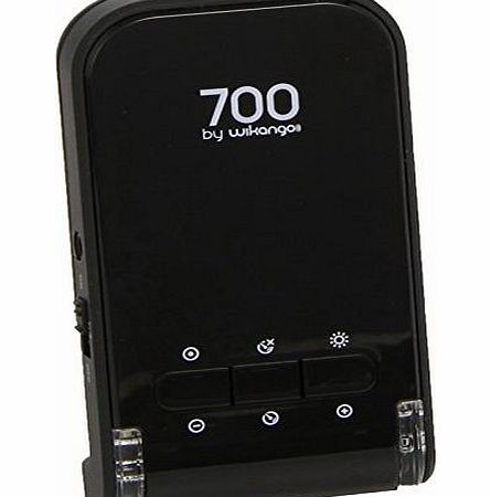 WIKANGO 700 RADAR DETECTOR