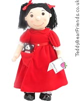 Wilberry Dolls Sarah Doll