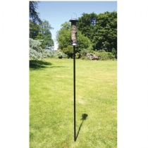 C J Wild Bird Foods Garden Pole Green