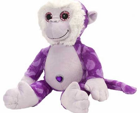 Wild Republic 30cm Sweet and Sassy Monkey