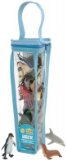 Wild Republic Aquatic Animals Figures Tube Play Set