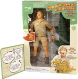 Wild Republic Choose Your Own Adventure Talking Steve Irwin Doll