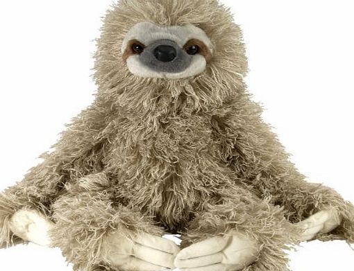 Wild Republic Cuddlekins 30cm 3 Toed Sloth