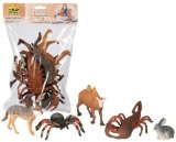 Desert Animal Figure Collection