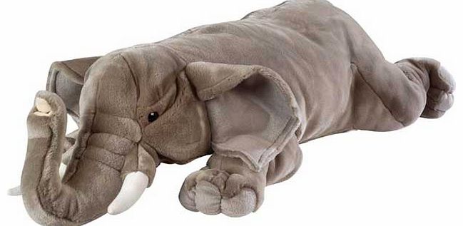 Wild Republic Floppies - 30 Inch Elephant