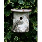 Wildlife World Silver Birch Nesting Box