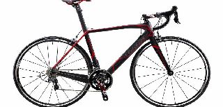 Wilier Cento 1 SR Ultegra 2015 Road Bike Black