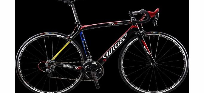 Wilier Wiler GTR Centaur 2014 Team Colombia Road Bike