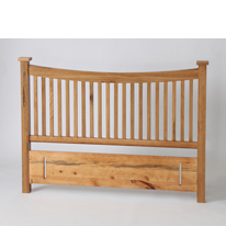 Wilkinson Furniture Benson Oak Headboard