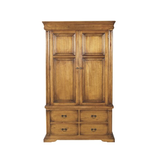 Remus 2 Door Wardrobe with