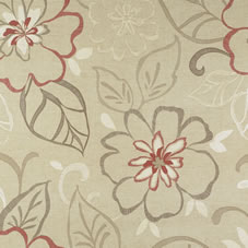 Arthouse Geneva Wallpaper Red 980104