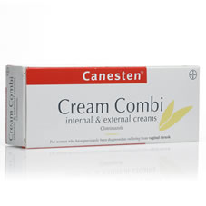 Canesten Cream Combi