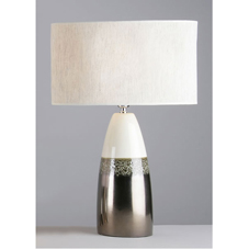 Galena Table Lamp Cream