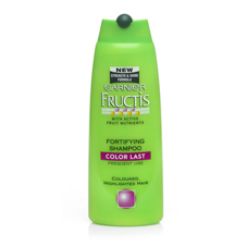 Garnier Fructis Fortifying Shampoo Sleek and